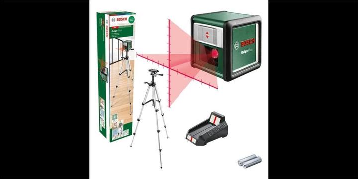 Image du produit Bosch Home & Garden Quigo Plus (Laser à lignes croisées)