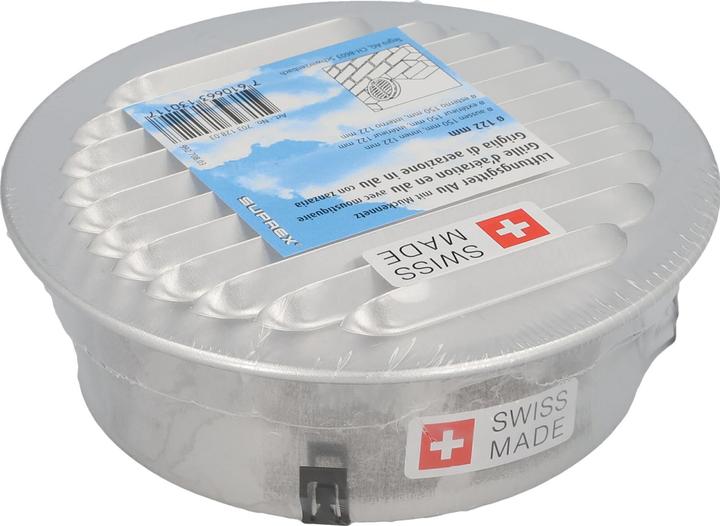 Immagine prodotto Suprex Griglia in alluminio