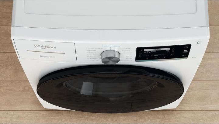 Actual product image Whirlpool PRALKA W7X W845WB EE Supreme Silence (8 kg, Left)