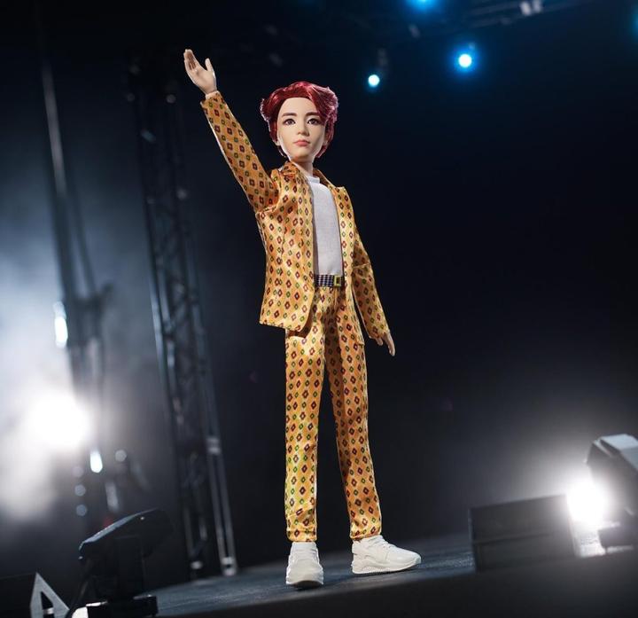 Immagine prodotto BTS Core Fashion Doll Jungkook