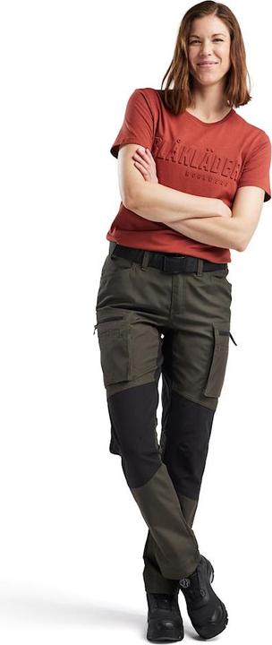 Produktbild Blakläder Damen Stretchhose
