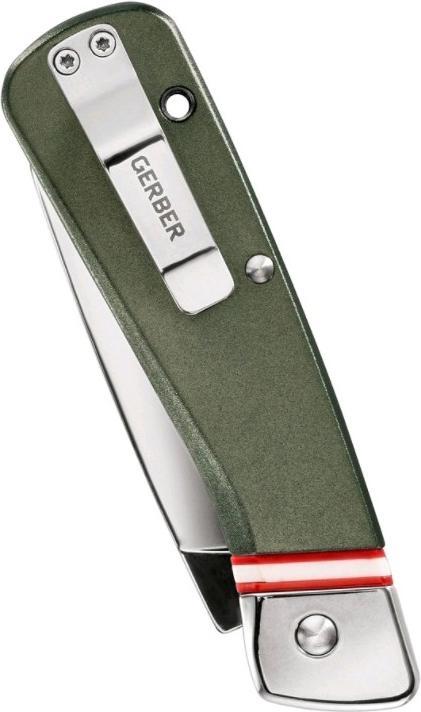 Produktbild Gerber Gear Straightlace Modern Klappmesser (7.30 cm)