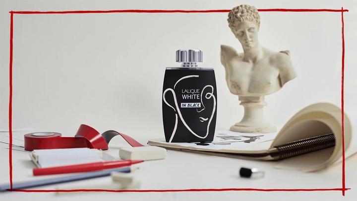 Produktbild Lalique White in Black (Eau de Parfum, 125 ml)