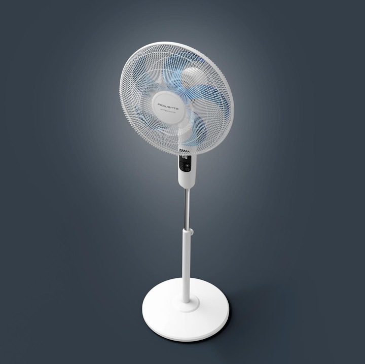 Immagine prodotto Rowenta Turbo Silence VU5450 (57 dB)
