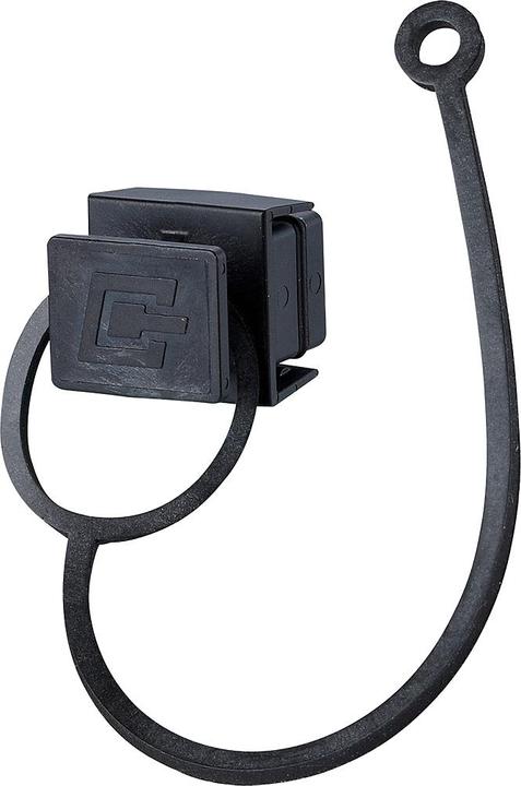 Image du produit Metz Connect Netcom Capuchon de protection 1401048102KI Noir 1401048102KI 1 pc.