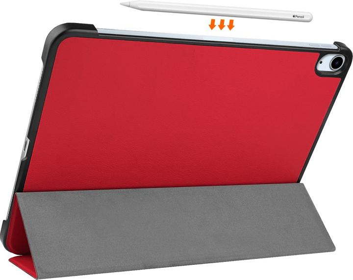 Image du produit Cover-Discount iPad Air 13 (M2 / M3) - Smart Cover Hülle mit Standfunktion (iPad Air 13 2024 (M2))