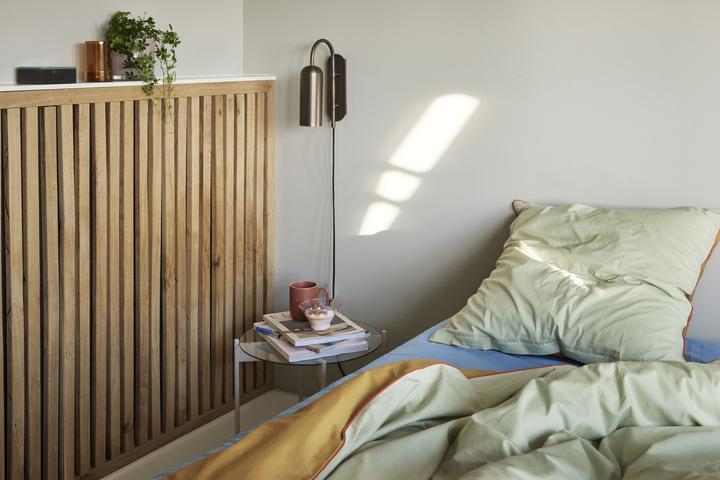 Actual product image Hübsch Ramazan (Bedding set, 140 x 210 cm, 60 x 63 cm)