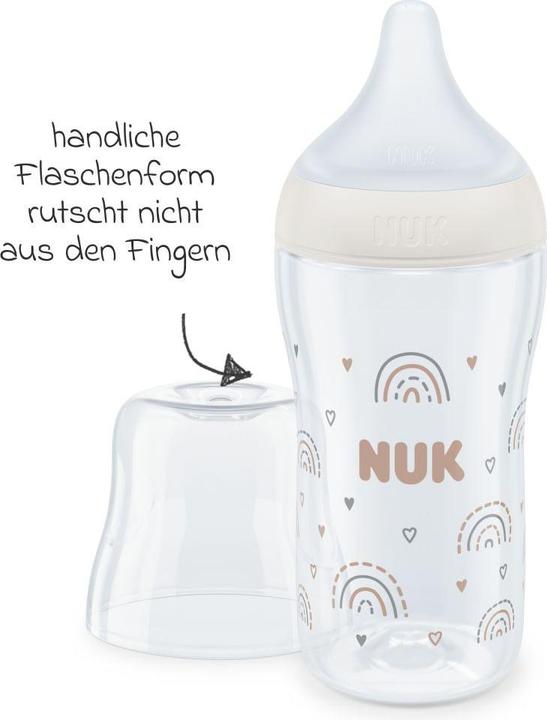 Produktbild NUK Perfect Match (260 ml)