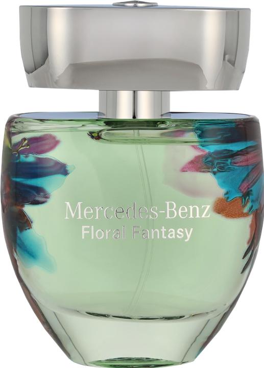 Actual product image Mercedes-Benz Floral Fantasy (Eau de toilette, 60 ml)