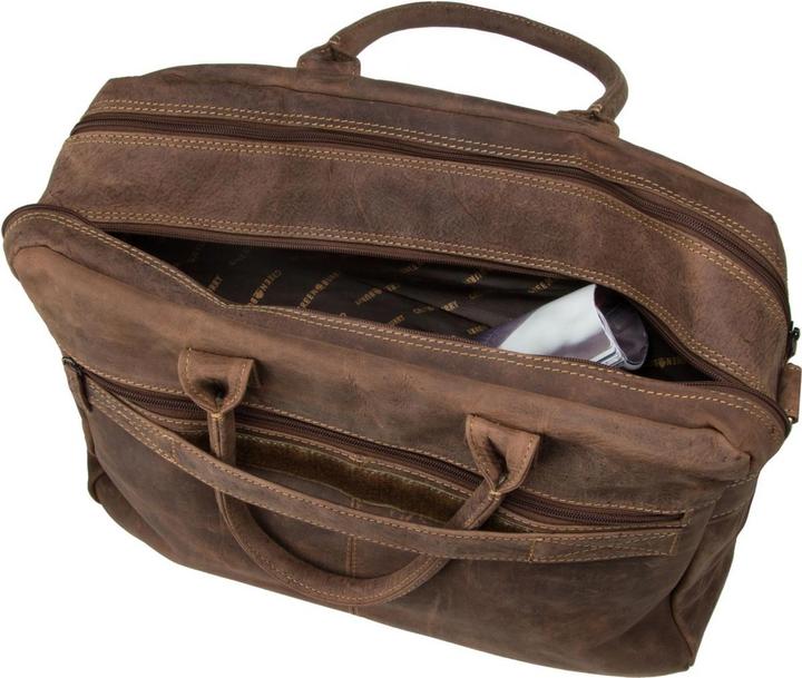 Produktbild Greenburry Laptoptasche Vintage 1674 Business-Officebag (15.75")
