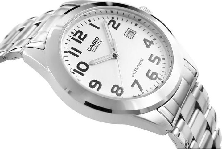 Actual product image Casio MTP-1259PD-7BEG (Analogue wristwatch, 38.40 mm)