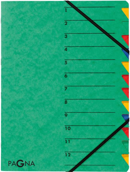 Produktbild Pagna Ordnungsmappe EASY (A4, 1x)
