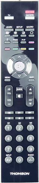Produktbild Thomson ROC2411 (Universal Fernbedienung, Infrarot)