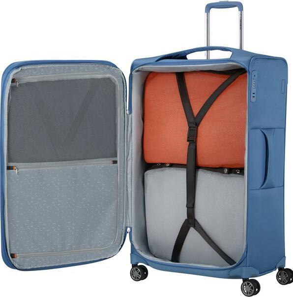 Produktbild Samsonite Re-Lite Trolley mit 4 Rollen erweiterbar 78cm (115 l)