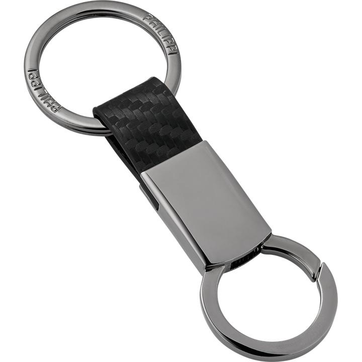 Actual product image Philippi Carreau Keychain