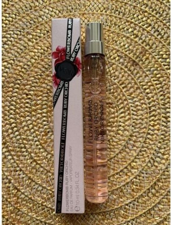 Actual product image Viktor & Rolf Flowerbomb Ruby Orchid (Eau de parfum, 10 ml)
