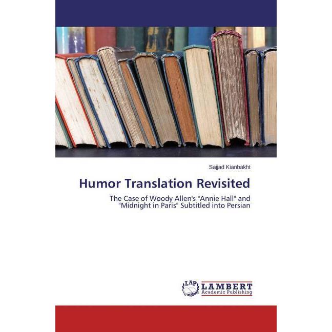 Humor Translation Revisited, Fachbücher
