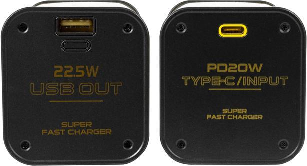 Actual product image Wekome Power nbank Super Fast Charging (20000 mAh, 22.50 W, 74 Wh)