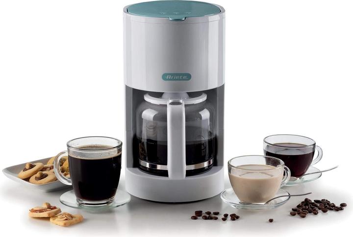 Actual product image Ariete 1394 Frühstücks-Filterkaffeemaschine