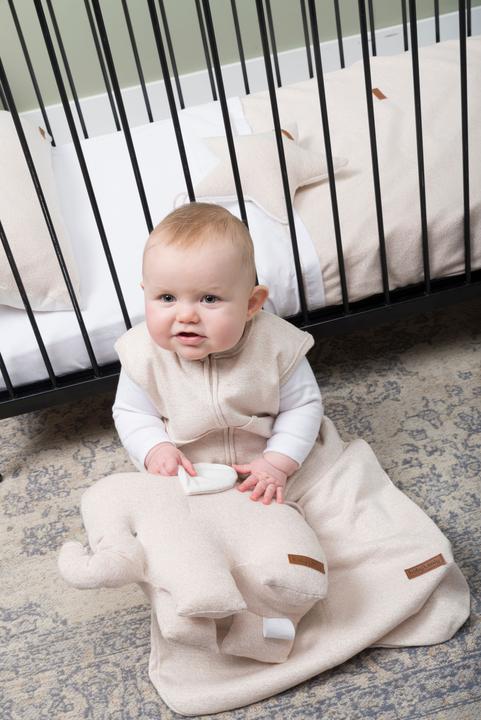 Actual product image Baby's only Crib sheet (150 x 120 cm)