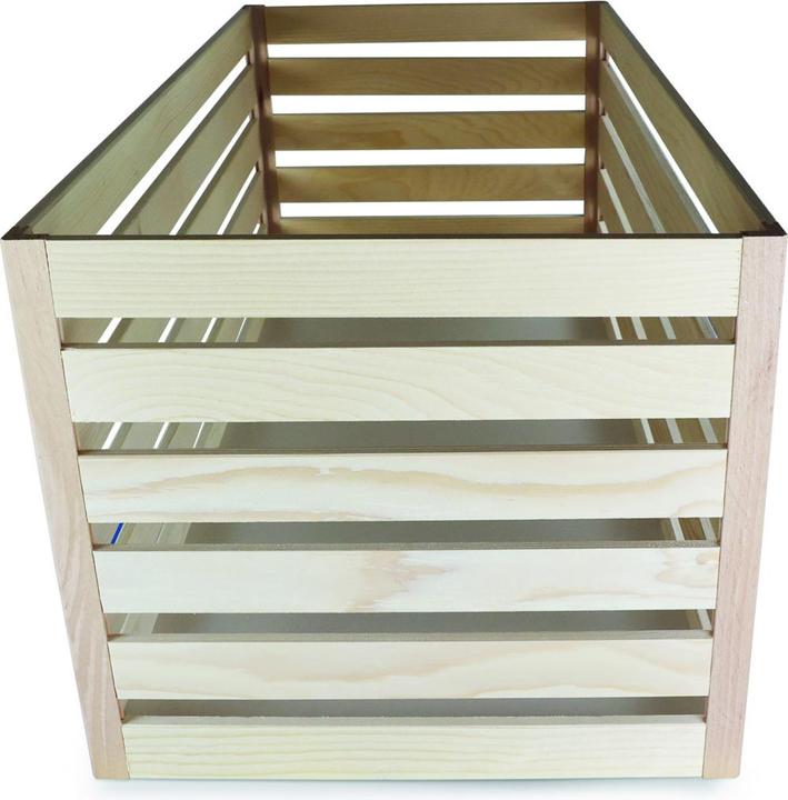 Produktbild DIY-Wood Wohnharasse Fichte FSC 740 X 370 X320 (37 x 32 x 74 cm, 87.50 l)