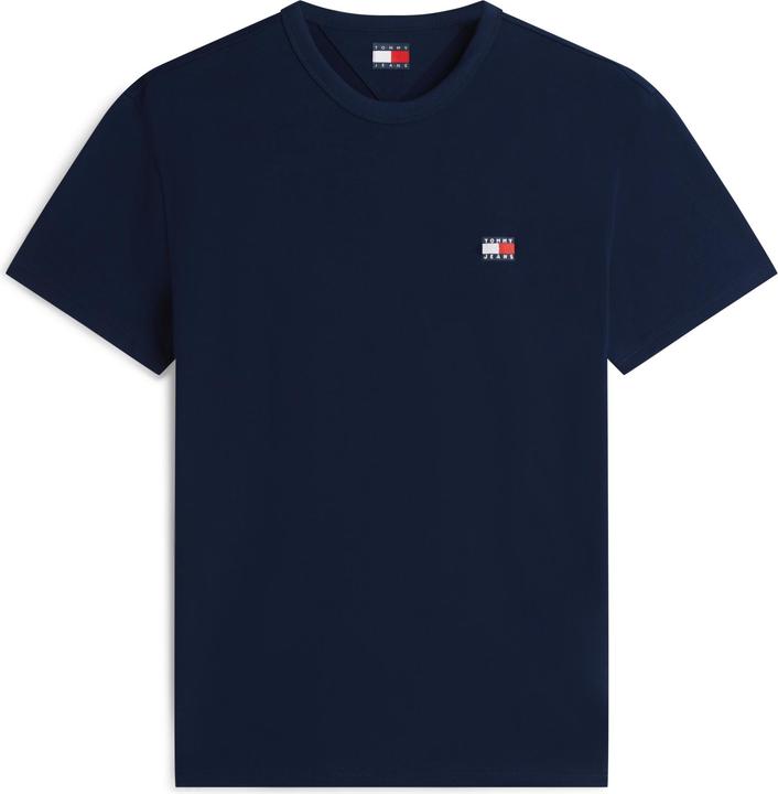 Produktbild Tommy Jeans Tjm Reg Badge Tee Ext (S)