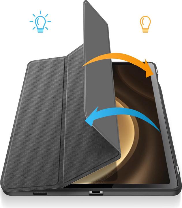 Actual product image Dux Ducis Toby (Galaxy Tab S9 FE)