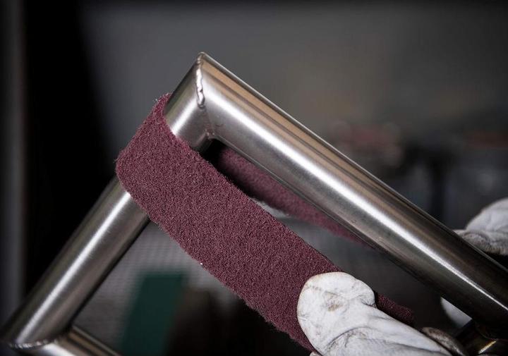 Produktbild Klingspor NRO 400 - Vliesrollen 100 x 10000 mm (A Very Fine)