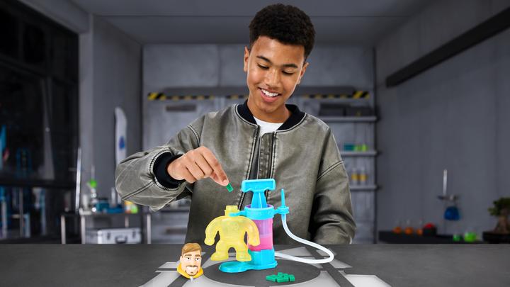 Actual product image Moose Mr beast Lab Kreationsstation