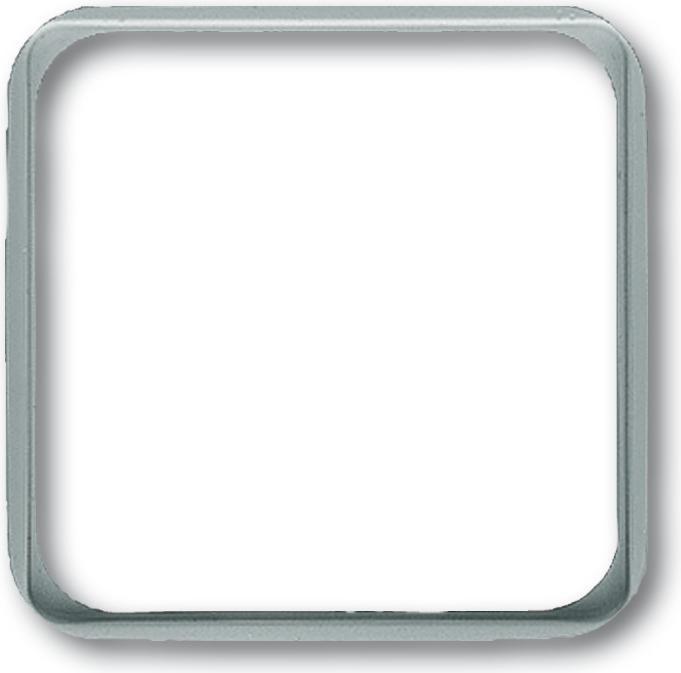 Actual product image Busch-Jaeger Central plate TK-Einins. 1746-214-101 Reflex SI alpine white 1746-214-101 (1726-0-0181)