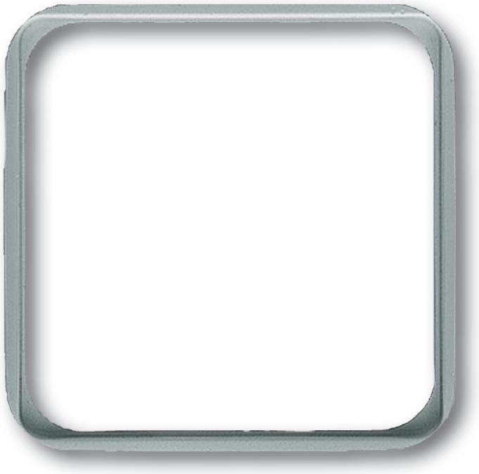 Actual product image Busch-Jaeger Central plate TK-Einins. 1746-214-101 Reflex SI alpine white 1746-214-101 (1726-0-0181)