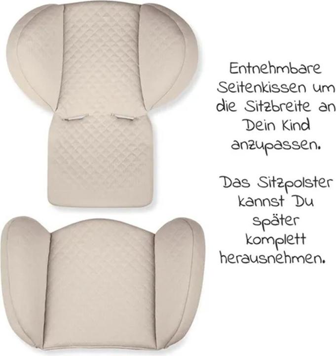 Actual product image ABC Design Tulip (Baby car seat, ECE R129/i-Size Standard)