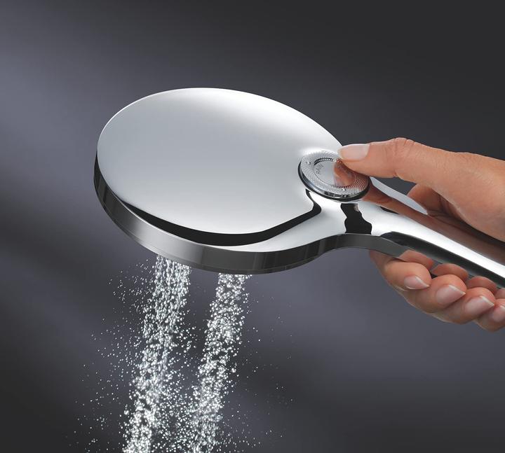 Produktbild Grohe Rainshower SmartActive 130 Handbrause (3 Strahlarten, 12 l/min)