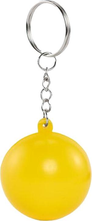 Actual product image MidOcean Cirkely Ball PU Keyring