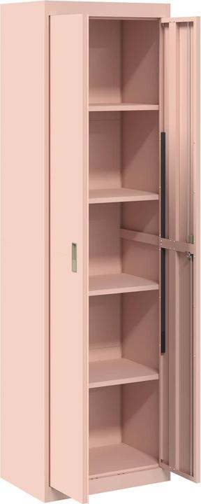 Actual product image vidaXL Aufbewahrungsschrank (40 x 60 x 200 cm)