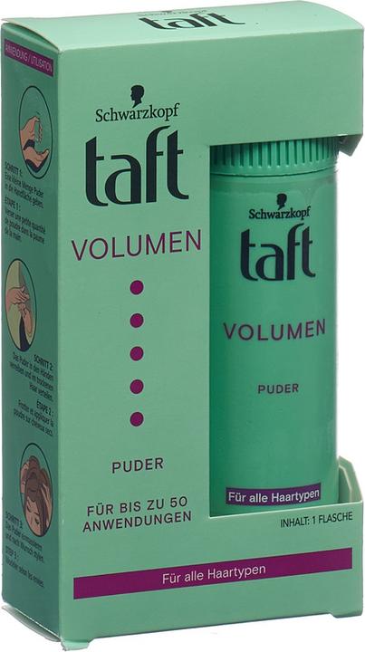 Taft Volume (10 ml)