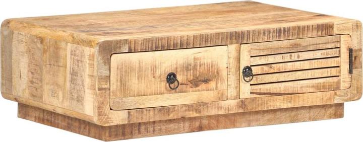 Image du produit vidaXL Table basse (60 x 90 x 29 cm)