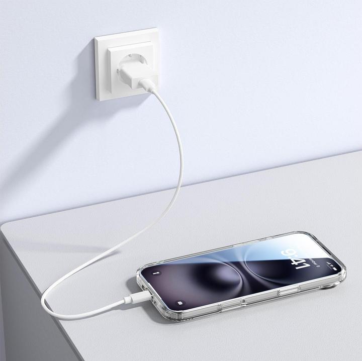 Actual product image 4smarts 3in1 Premium Starter Set für Apple iPhone 17 Air MagSafe-kompatibel (Apple iPhone 17 Pro)