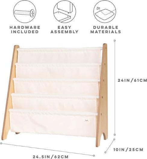 Image du produit 3 Sprouts Book Rack