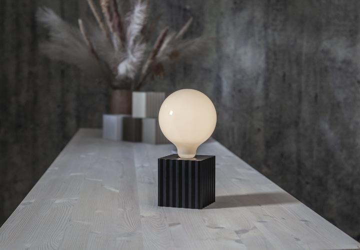 Produktbild Star Trading LED Leuchtmittel E27 G95 Opaque Filament RA90 3-step (E27, 7.50 W, 800 lm, 1 x, F)