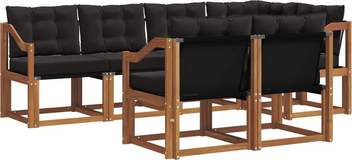 vidaXL Outdoor-Sofa