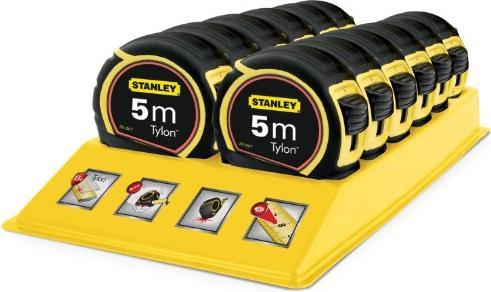 Actual product image Stanley Bandmass Powerlock 5m (5 m)