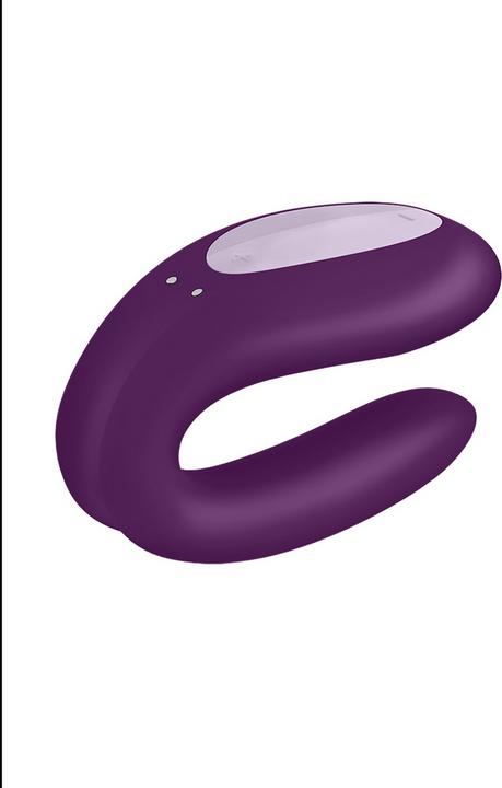 Actual product image Satisfyer Double Joy