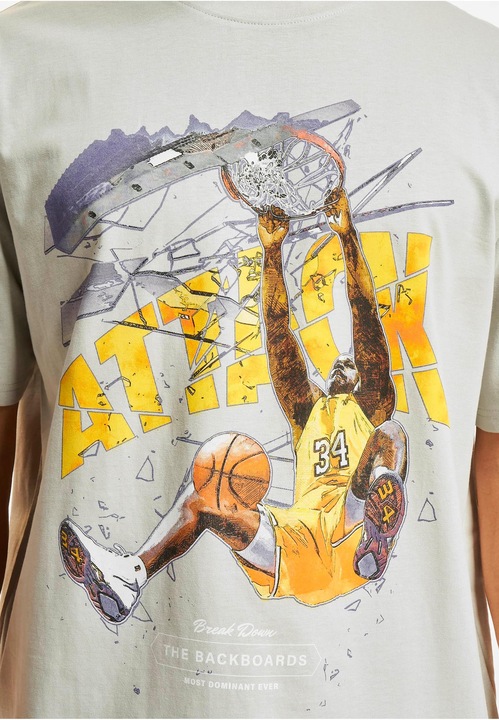 Actual product image Mister Tee Attack Player Oversize Tee - 12659 (XXL)