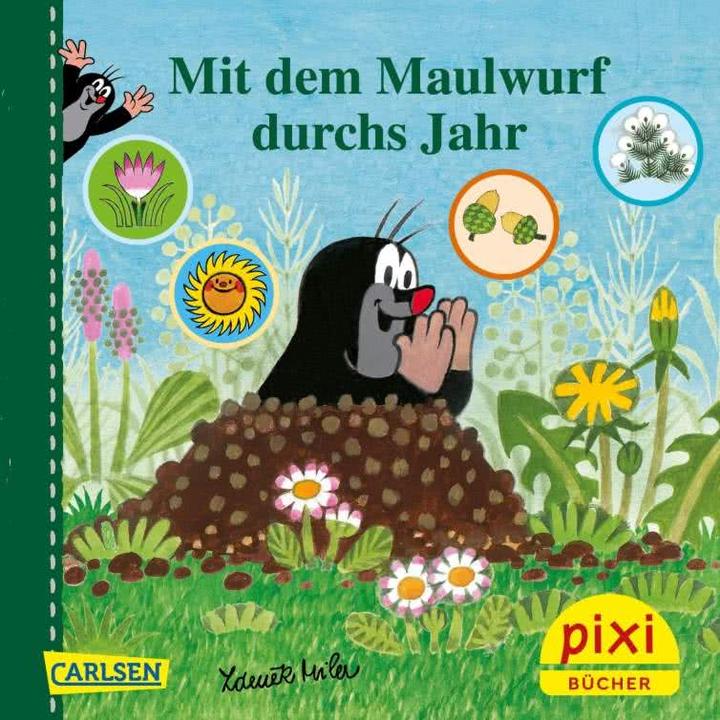Image du produit Pixi Adventskalender GOLD 2026