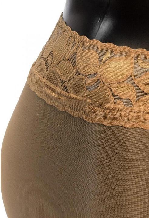 Image du produit Giulia Impresso 40 Collant, couleur daino, taille 36-38 (40 DEN, 36 - 38)