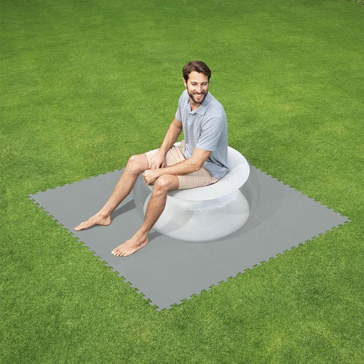 Produktbild Bestway Pool-Bodenschutzfliesen Set