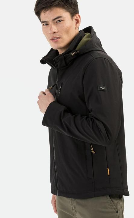 Produktbild Camel Active Softshell Jacke mit abnehmbarer Kapuze (28)