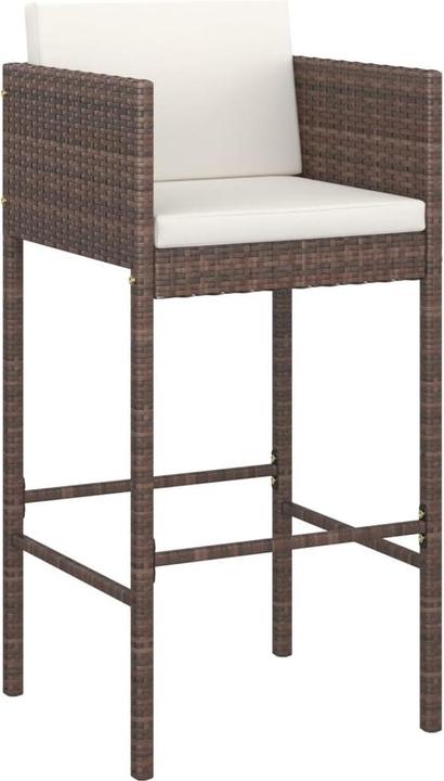 Actual product image vidaXL Gartenbar Set (185 x 80 x 110 cm)