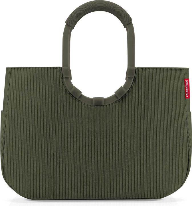 Cord Dark Matcha, Dark Matcha, Green, Vert